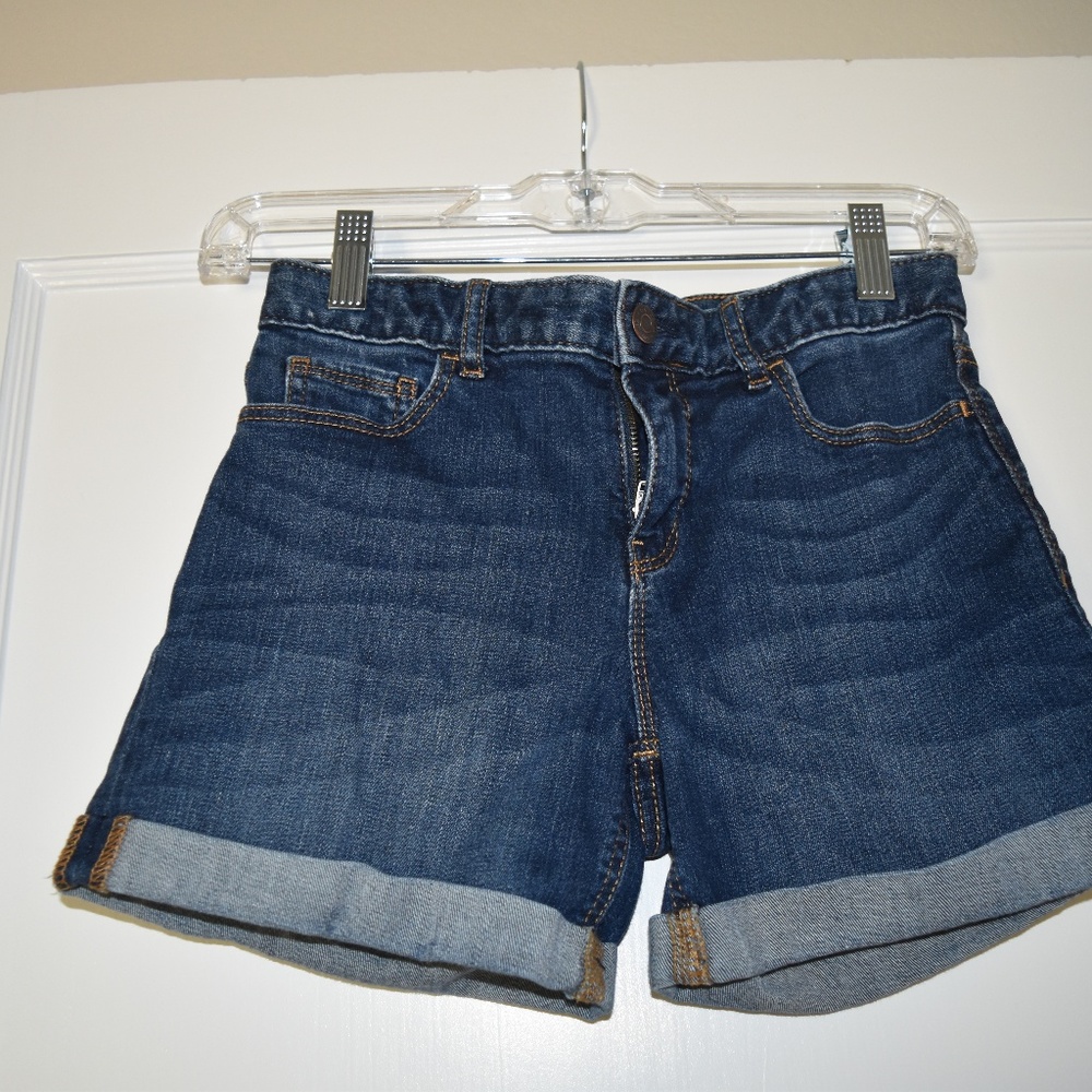 Gap Kids 1969 Cuffed Shorts